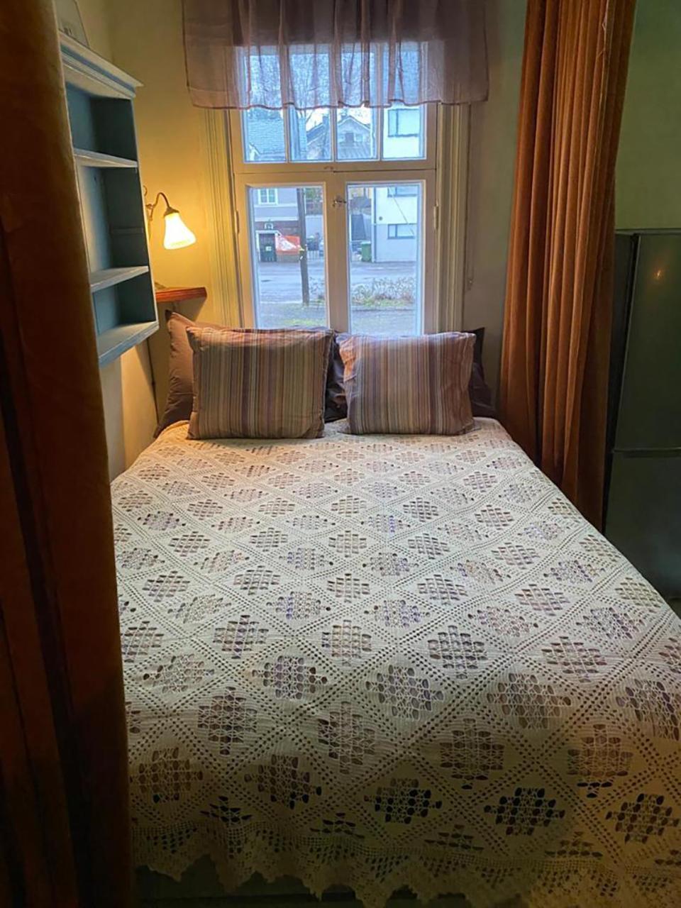 Nummenpakan Pysaekki Turku Buitenkant foto