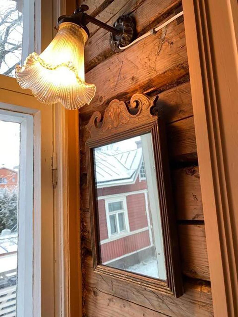 Nummenpakan Pysaekki Turku Buitenkant foto