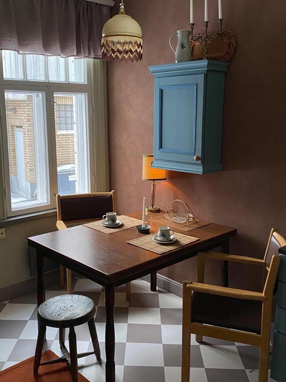Nummenpakan Pysaekki Turku Buitenkant foto